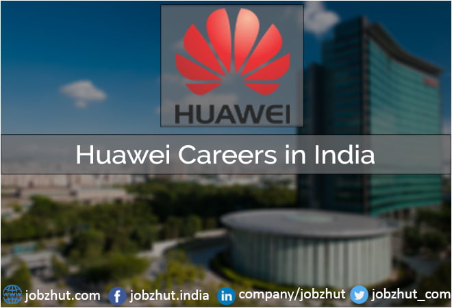 Huawei Careers