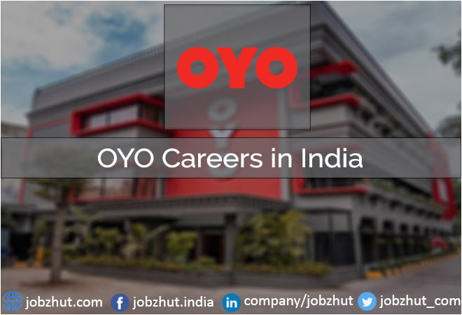 OYO Jobs Careers