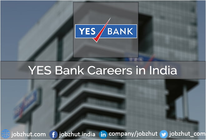 YES Bank Careers