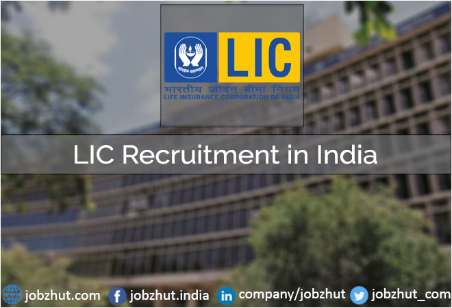 LIC Careers India