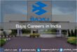 Bajaj Careers