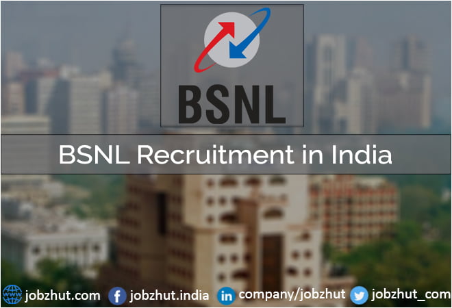 BSNL Recruitment