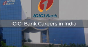 ICICI Bank Careers