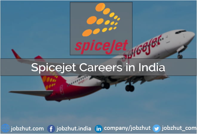 Spicejet Careers