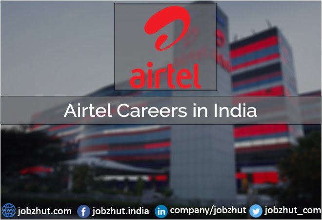 Bharti airtel careers