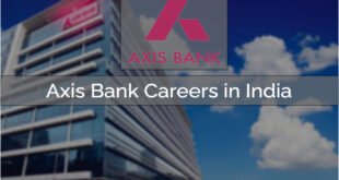 axis bank careers