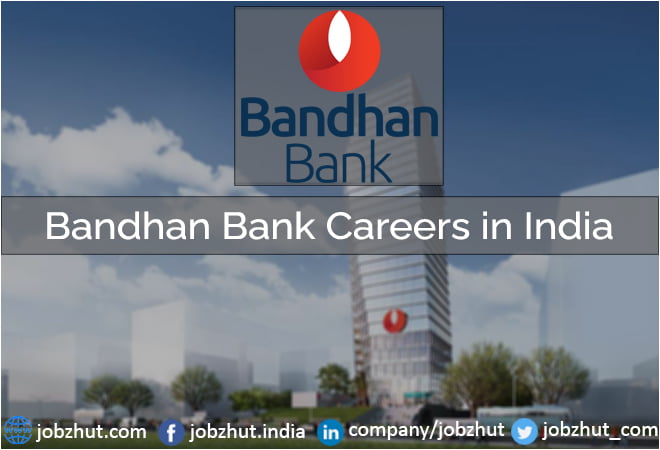 bandhan bank careers