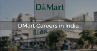 dmart careers