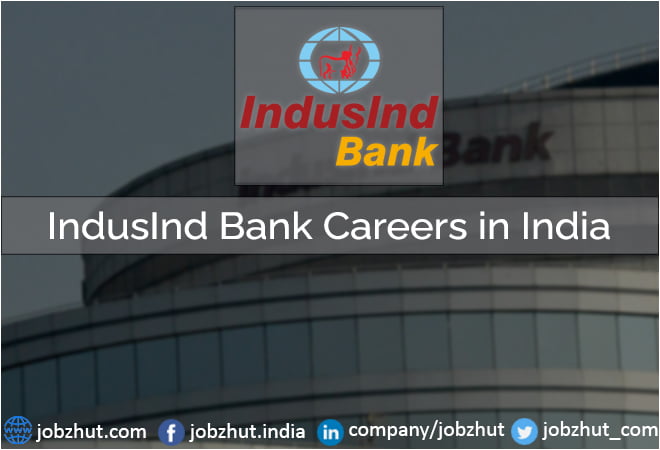 IndusInd Careers