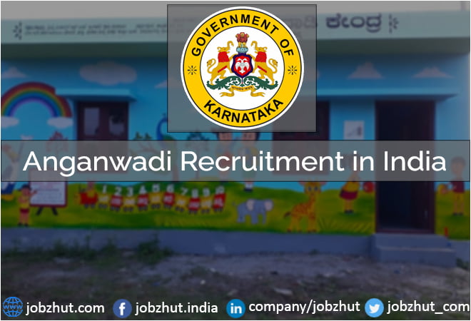 Anganwadi Recruitment
