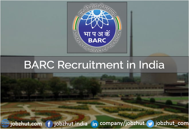 BARC Recruitment
