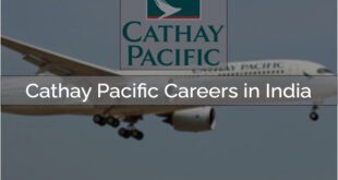 Cathay Pacific Careers