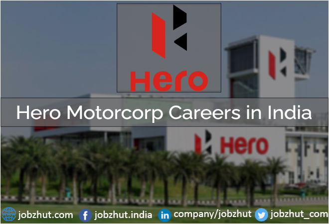 Hero MotoCorp Careers