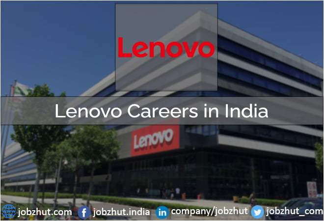 Lenovo Careers