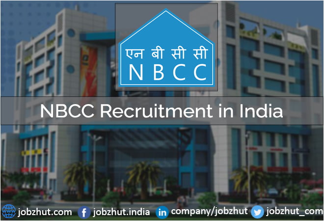 NBCC Recruitment