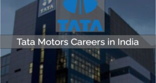 Tata Motors Career