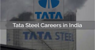 Tata Steel Career