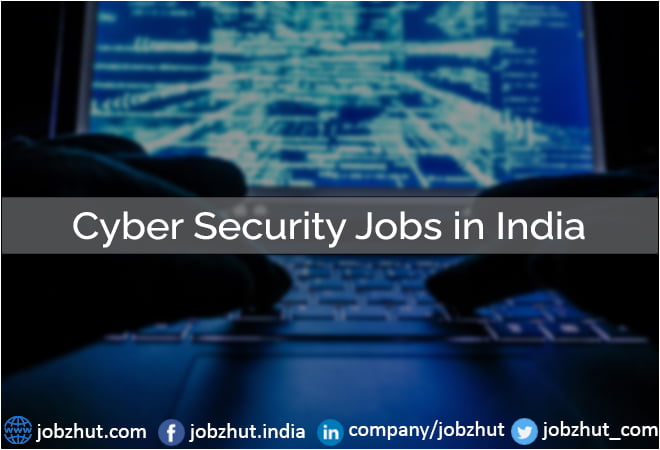 Cyber Security Jobs in India