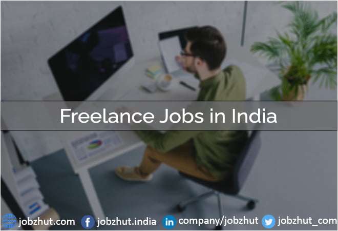 Freelance Jobs in India
