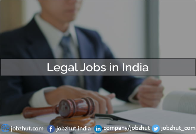 Legal Jobs in India