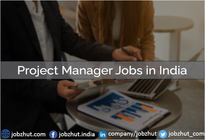 Project Manager Jobs in India