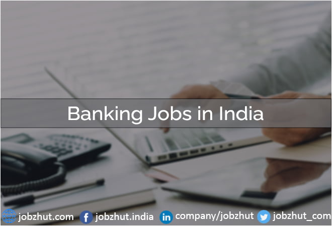 Banking Jobs in India