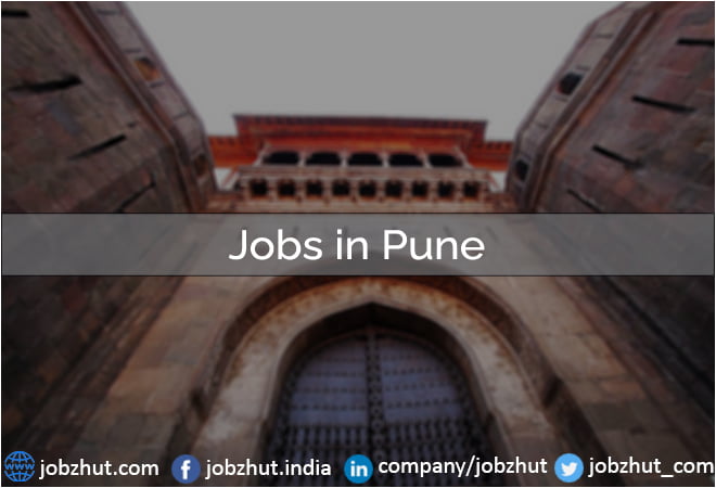 Jobs in Pune